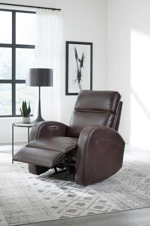 Devin - Recliner