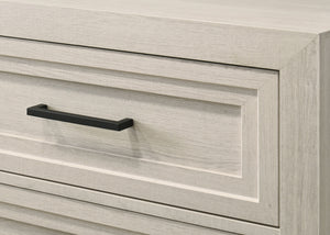 Lorraine - Chest - Antique White