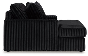 Midnight-Madness - Oversized Chaise