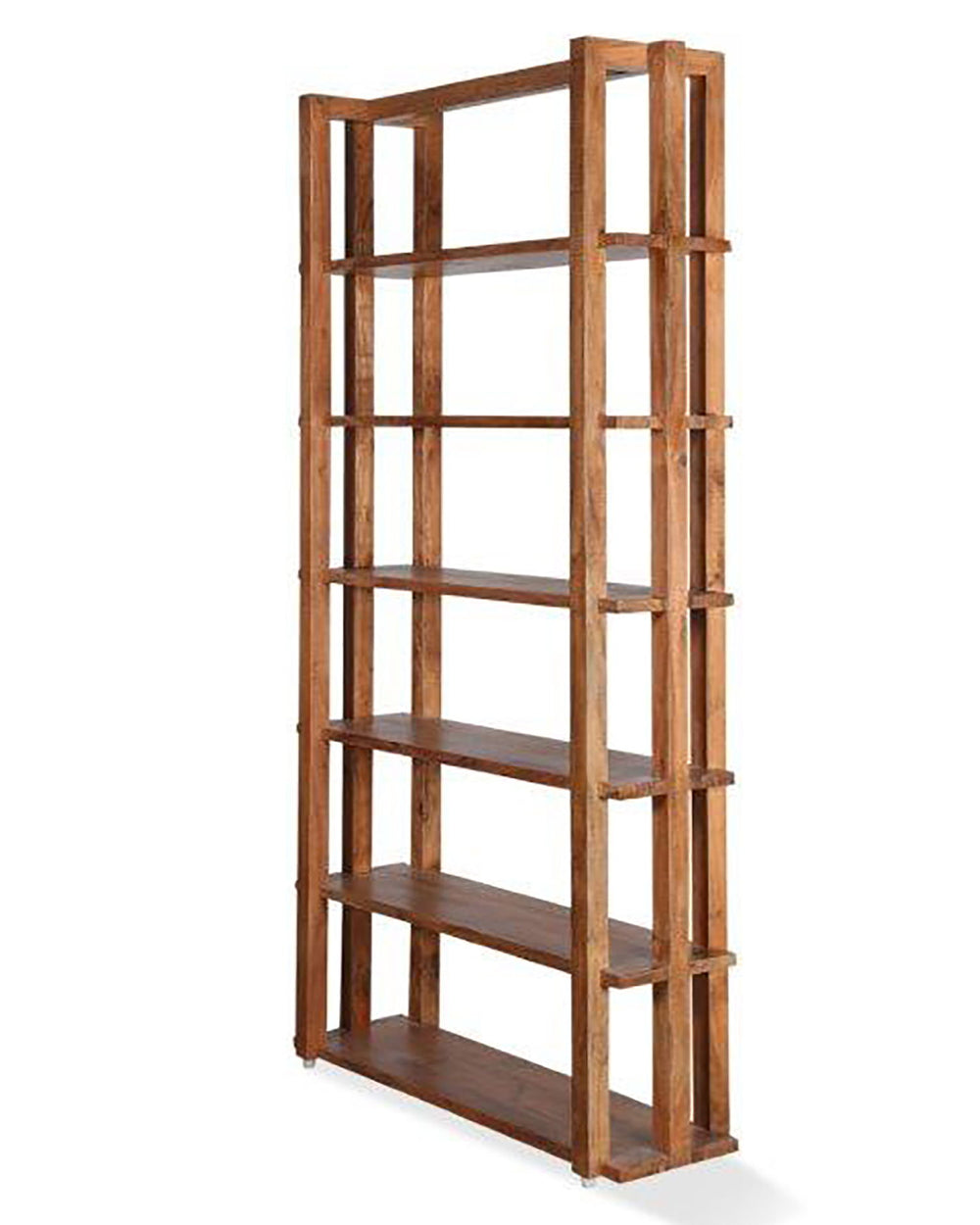 Crossings - Downtown Bookcase - Amber