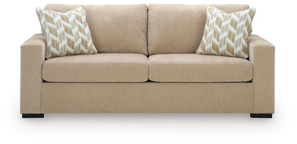 Bridgepoint - Queen Sofa Sleeper - Almond