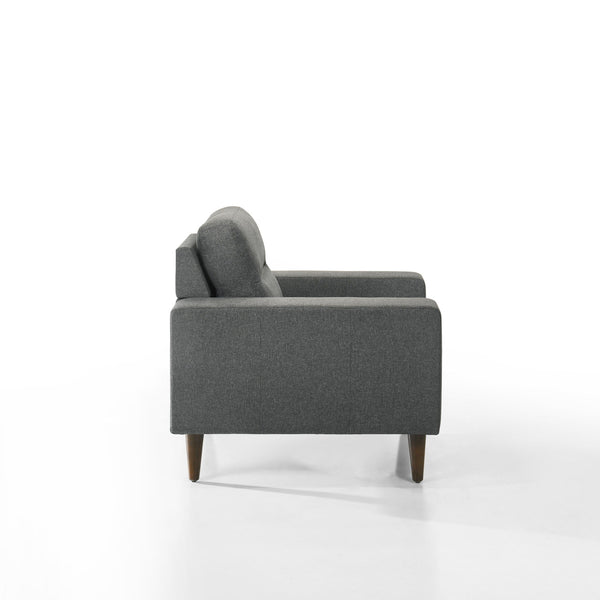 Vale - Chair - Gray