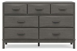 Mazing - Dresser - Gray
