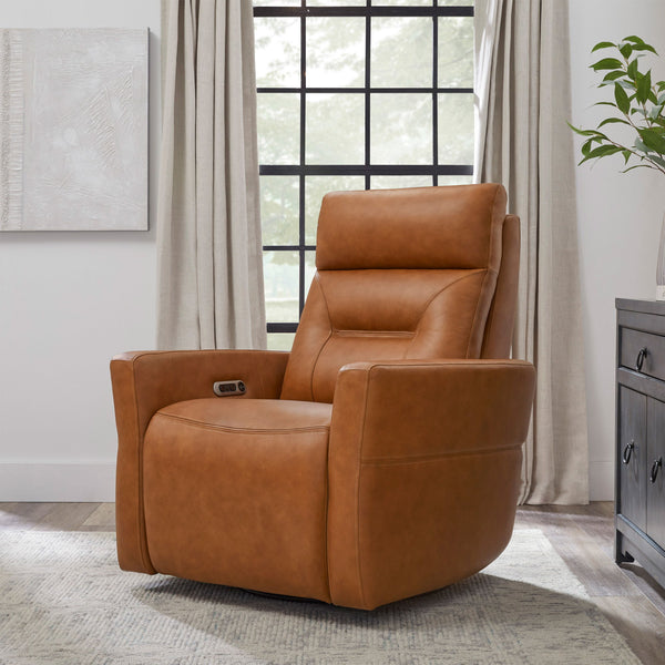 Remmington - Power Swivel Glider Recliner