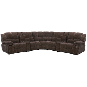 Bronco - Modular Reclining Sectional