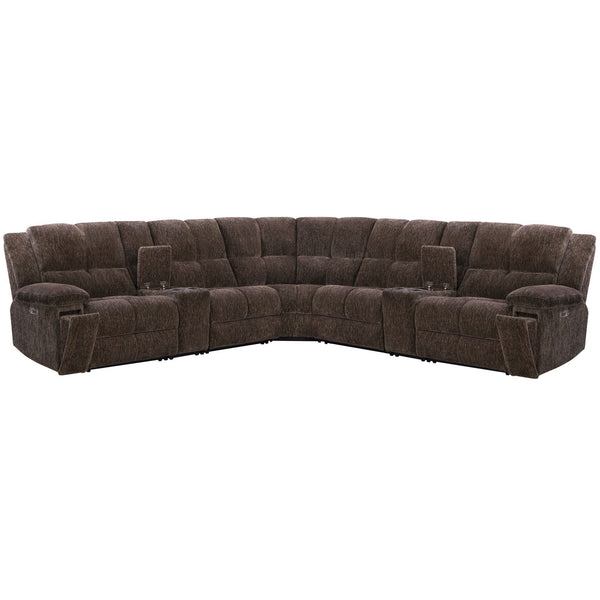 Bronco - Modular Reclining Sectional