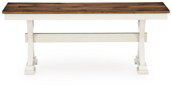 Brinfern - Dining Room Bench