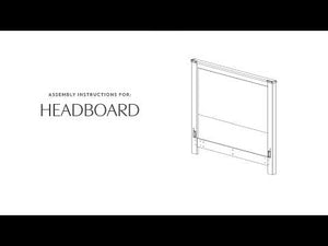 Frandern - Panel Headboard