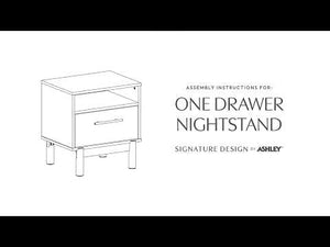 Calverson - Night Stand