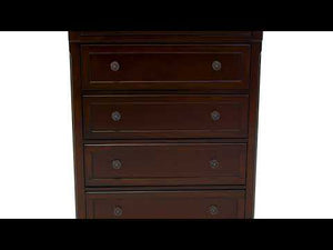 Porter - Rustic Brown - Chest