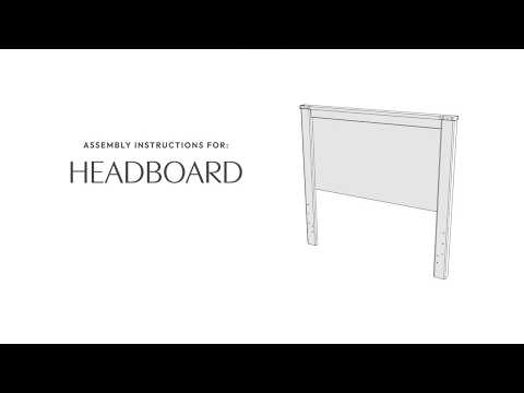 Willowton - Headboard